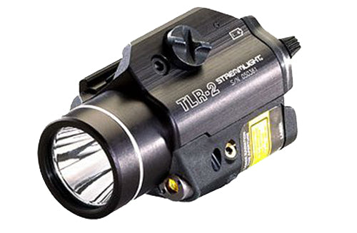 Streamlight Tlr-2, Stl 69120  Tlr2  Led Rl Mt Flashlight