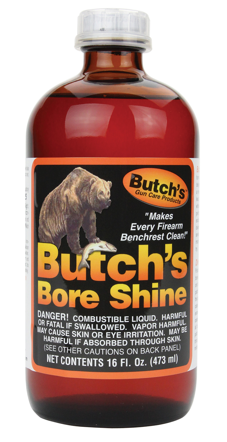 Butchs Butch's Bore Shine, Lym 2941  Butchs Bore Shine 16oz