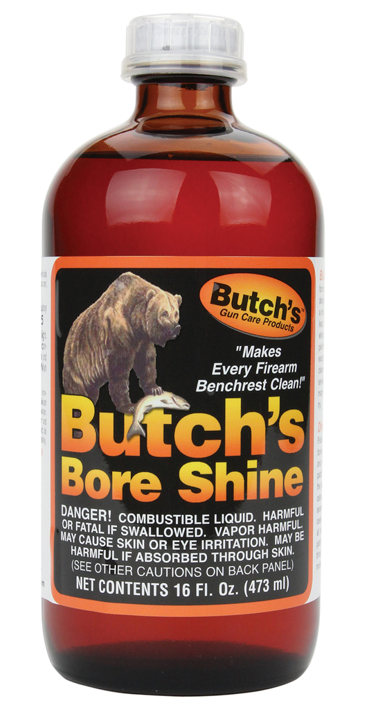 Butchs Butch's Bore Shine, Lym 2941  Butchs Bore Shine 16oz