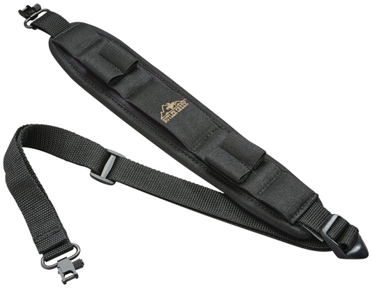 Butler Creek Comfort Stretch, Btlr 81033     Blk Alaskan Mag  W-swivels