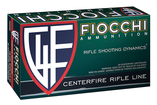 Fiocchi Range Dynamics, Fio 223a      223         55 Fmjbt           50/20