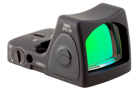 Trijicon Rmr, Trj 700742  Rm09c   1.0 Moa Red No Mnt Rmr2 Ad-led