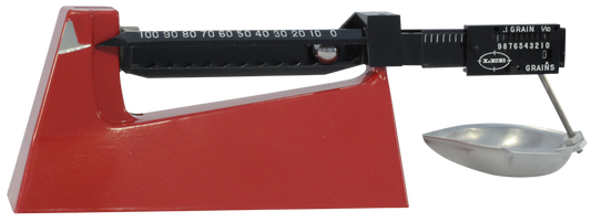 Lee Safety, Lee 90681 Lee Safety Scale Red