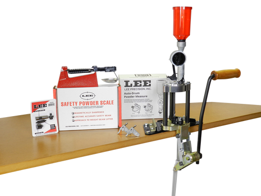 Lee 4 Hole, Lee 90928 Value 4hole W/ai Rld Kit