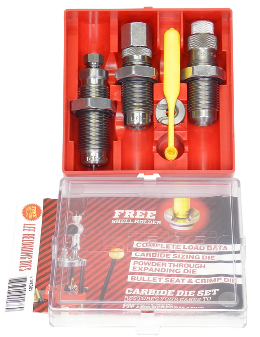 Lee Carbide, Lee 90516 3 Die Set 44 Spl Carbide