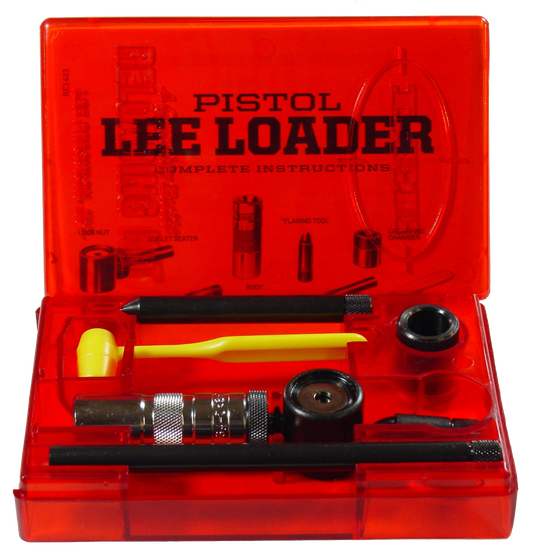 Lee Lee Loader, Lee 90257 Lee Loader 38 Spl