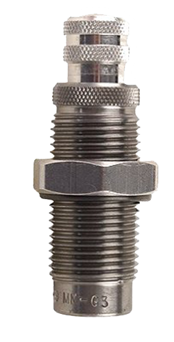 Lee Carbide, Lee 90866 Crbde Fac/cp Die 38 Super