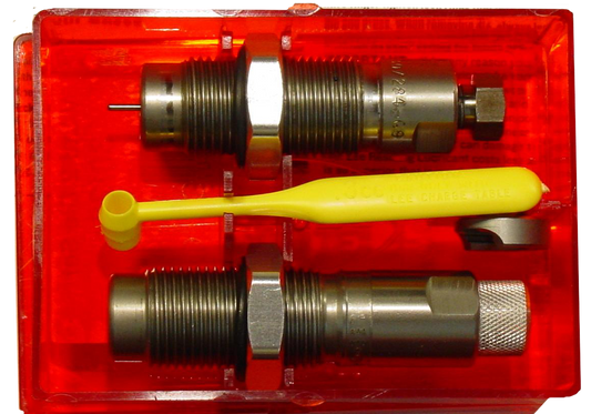 Lee Pacesetter, Lee 90981 V Ltd 3-die 223 Ackley