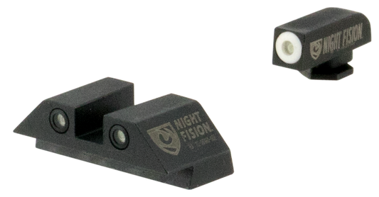 Night Fision Oem Replacement, Nf Glk-001-003-wgwg     Ns Glk 17/19 Square