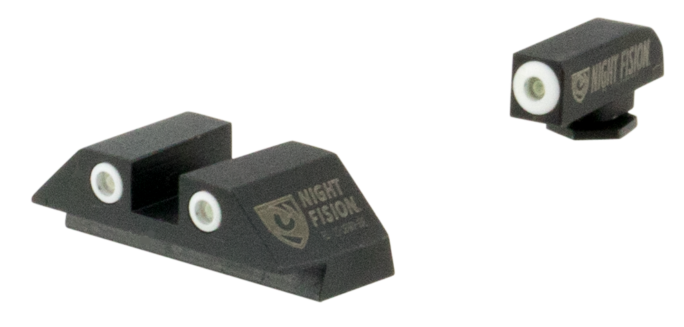 Night Fision Oem Replacement, Nf Glk-001-003-wgzg     Ns Glk 17/19 Square