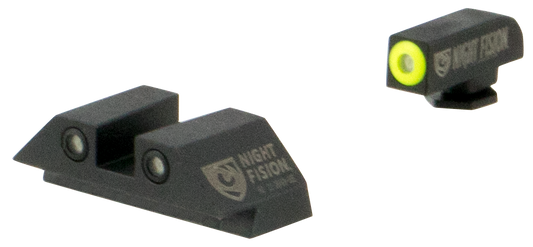 Night Fision Oem Replacement, Nf Glk-001-003-ygzg     Ns Glk 17/19 Square