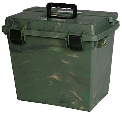 Mtm Sportsmen's Plus, Mtm Spud7-09     Sportsmens+ Dry Box 19x13x15 Camo