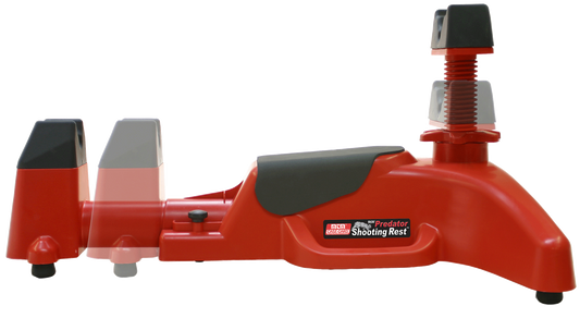 Mtm Predator, Mtm Psr-30       Predator Shooting Rest