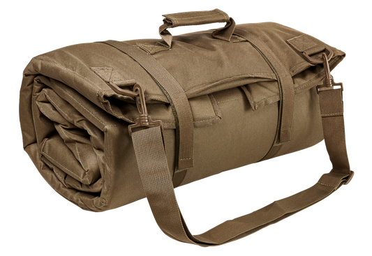 Ncstar Roll Up Shooting Mat, Nc Cvshmr2957t   Shooting Mat Roll   Tan
