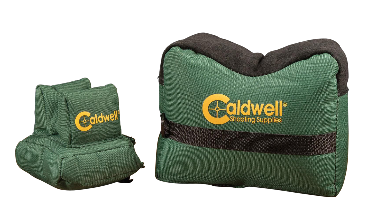 Caldwell Deadshot, Cald 939333   Ds Fr&rear Combo   Filled