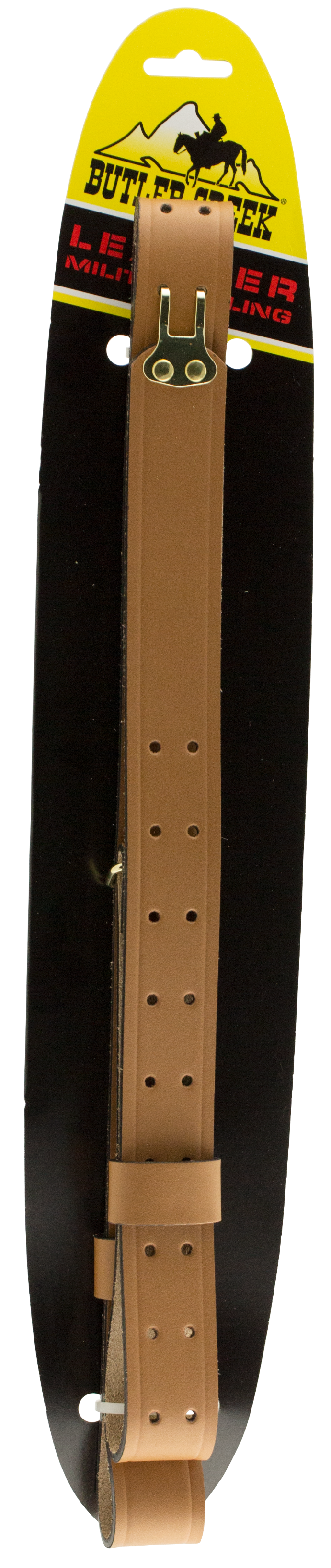 Butler Creek Cobra Sling, Btlr 26412     Sling Cobra Leather Weave