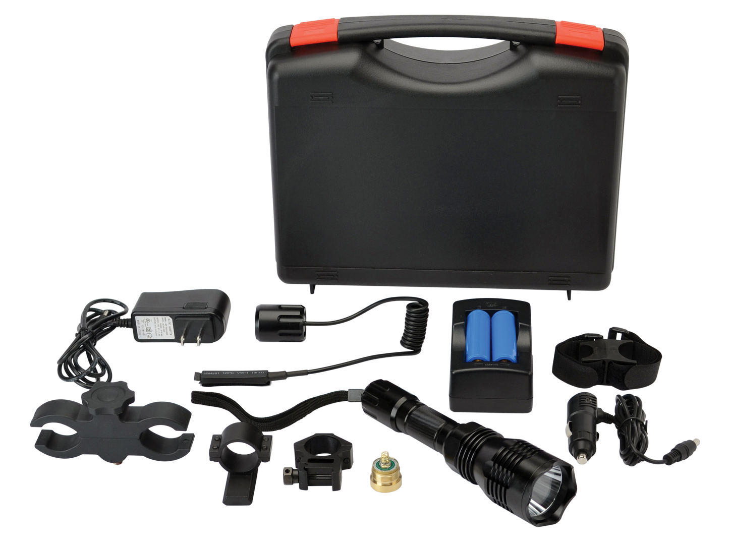Cyclops Vb250, Cyclp Cycvb250      Vb250 Varmit Light Kit