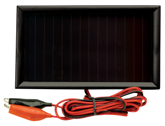 American Hunter Economy, Ahuntr Bl-ec12     Economy Solar Charger 12v