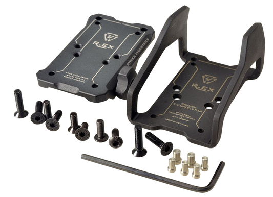 Strike Reflex, Si Rex                Reflex Exoskeleton Universal