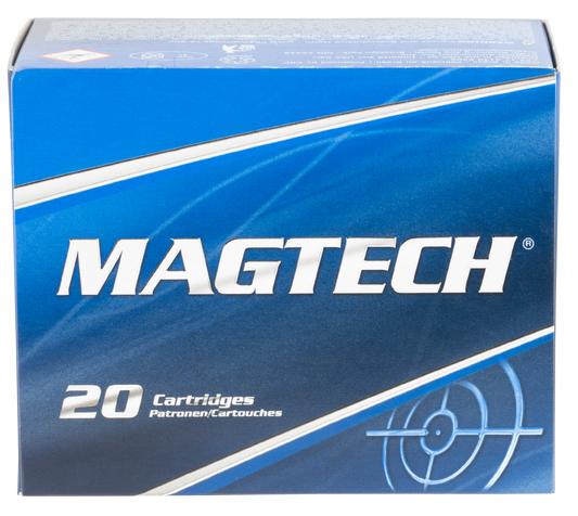 Magtech Range/training, Magtech 500d       500sw   325 Fmj           20/25