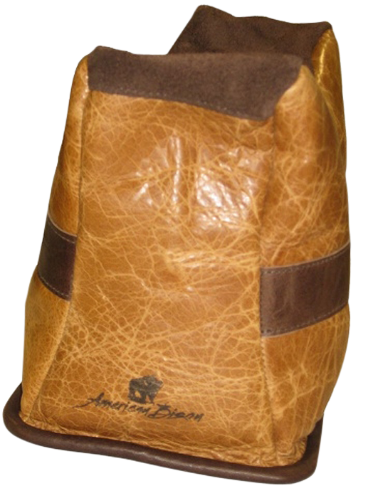 Benchmaster American Bison, Bench Bmalbble Lthr Bench Bag Lg Ufill