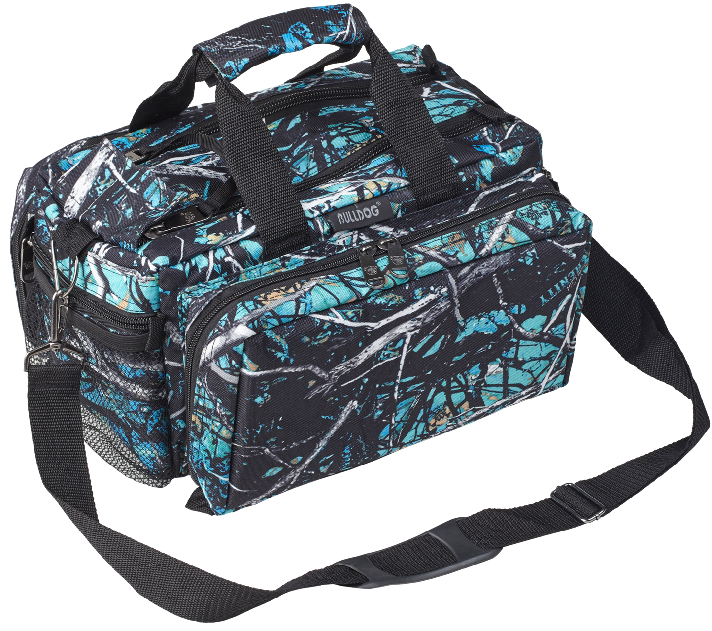 Bulldog Deluxe, Bdog Bd910srn      Dlx  Range Bag  Serenity