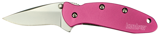 Kershaw Chive, Ker 1600pink    Chive Pink