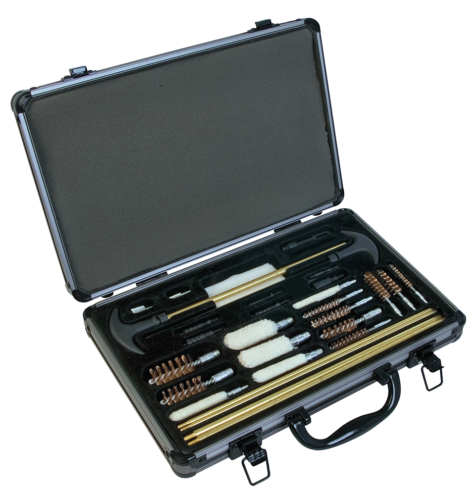 Outers Universal, Out 70091       32pc Univ Alum Cleaning Case