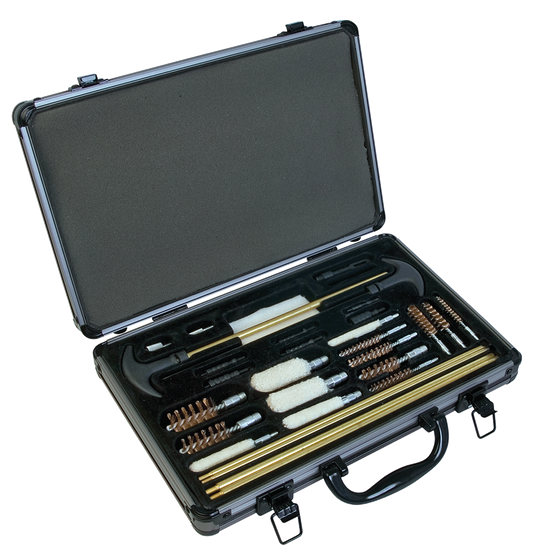 Outers Universal, Out 70091       32pc Univ Alum Cleaning Case
