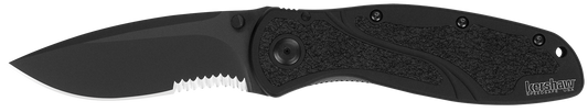 Kershaw Blur, Ker 1670blkst   Blur Black Ser