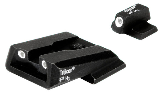 Trijicon Bright & Tough, Trj 600442  Sa37  Ns S&w M/p      3dot