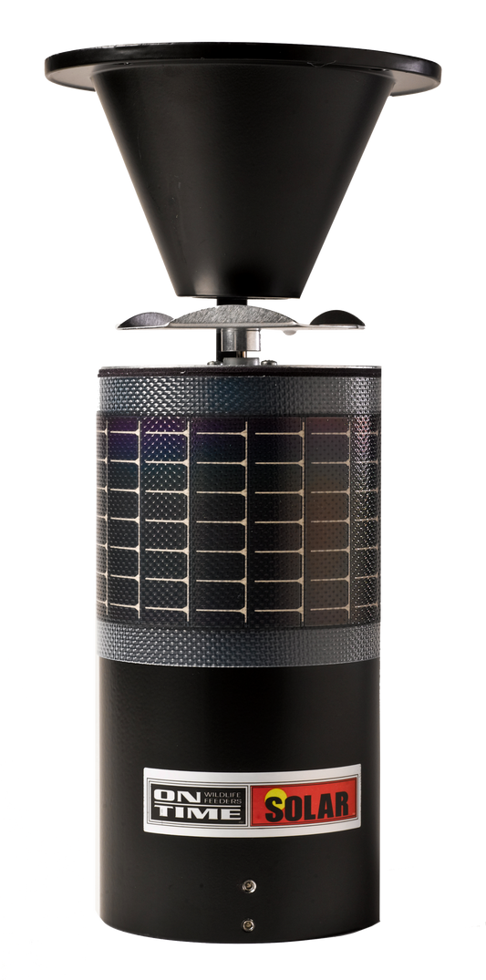 On Time Solar Elite, Ontime 11114 Solar Elite Feeder