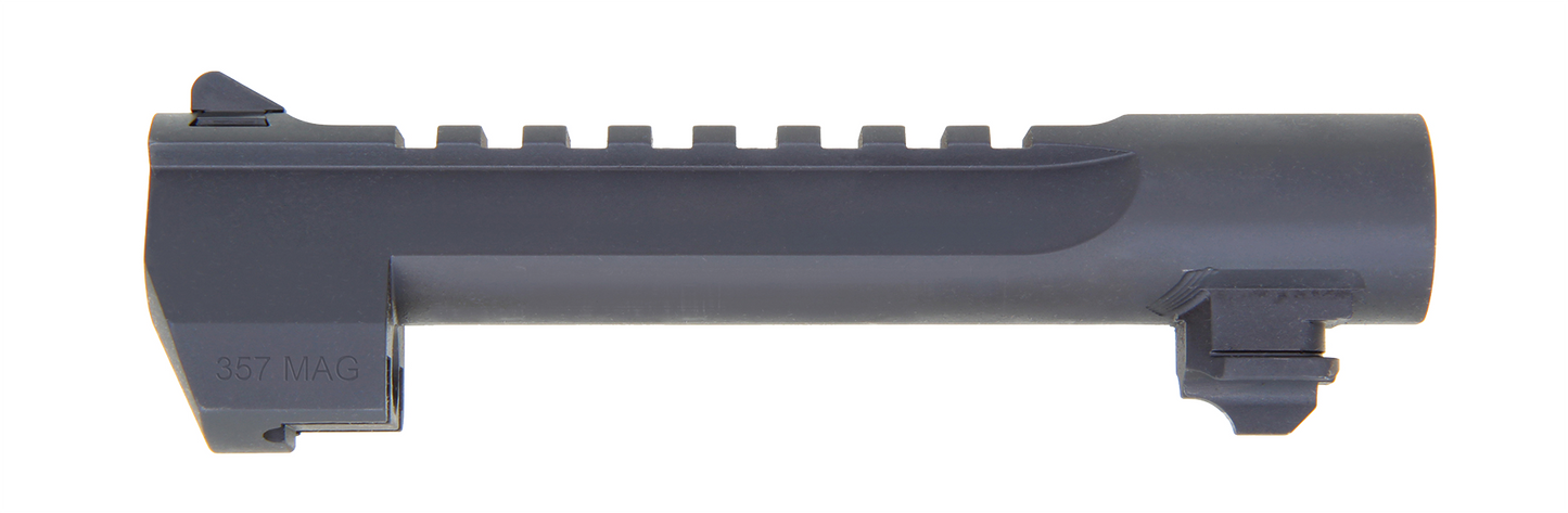 Magnum Research Oem, Mag Bar3576      Bbl 357   6in Blk