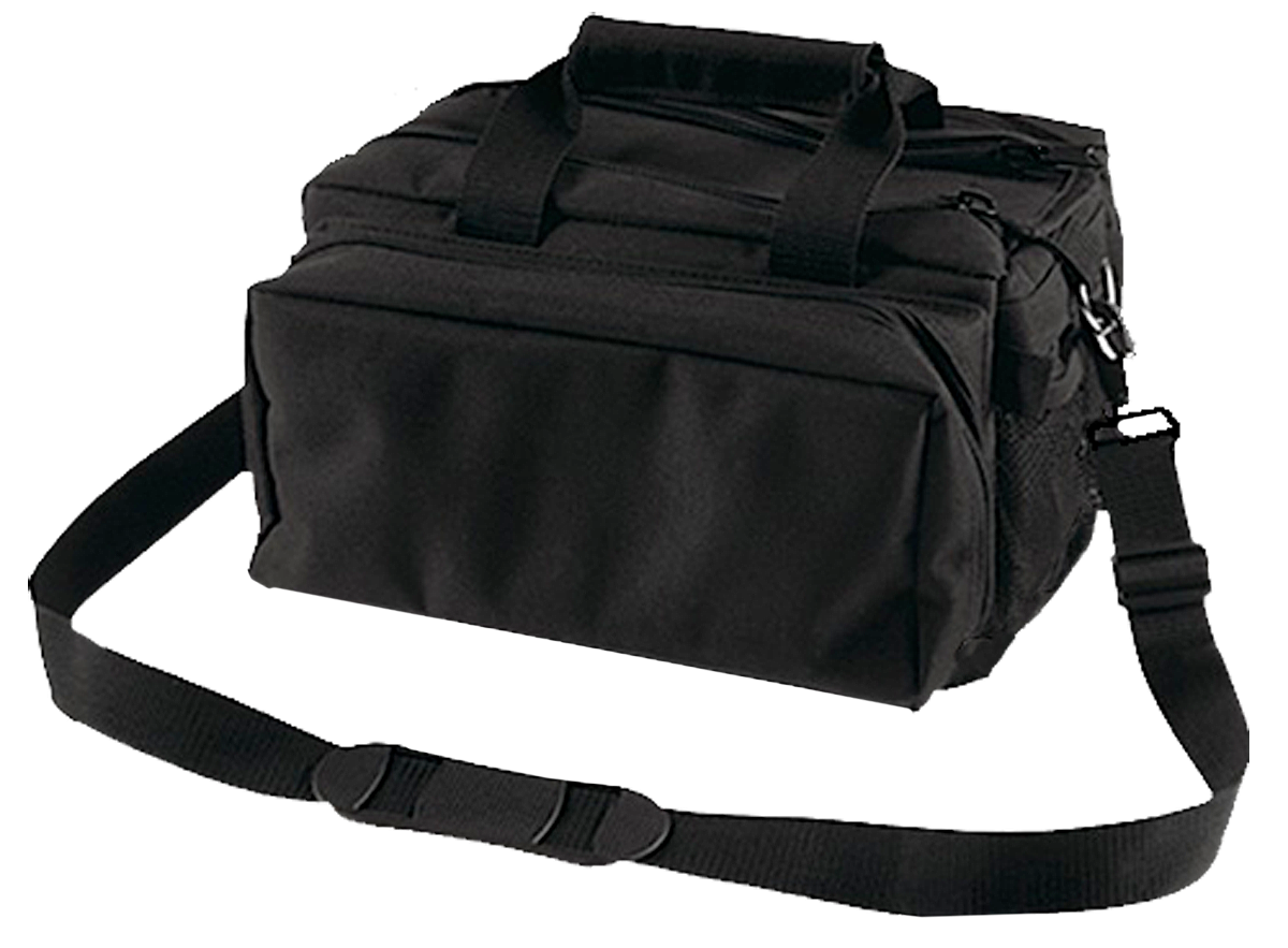 Bulldog Deluxe, Bdog Bd910         Dlx  Range Bag  Blk