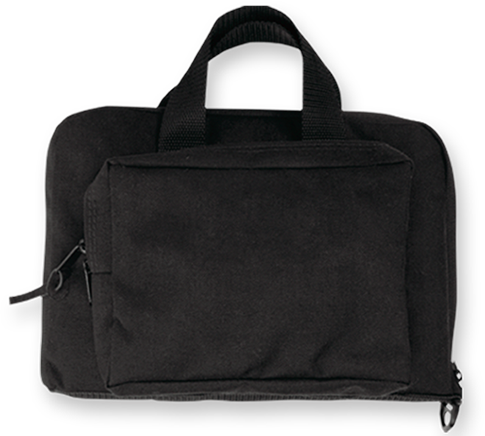 Bulldog Deluxe Mini, Bdog Bd915         Mini Range Bag  Blk