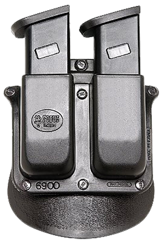 Fobus Double, Fobus 6945hp    Paddle Dbl Mag Pouch