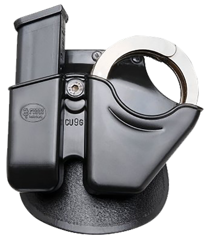 Fobus Handcuff-magazine, Fobus Cu9g      Paddle Cuff-mag Combo