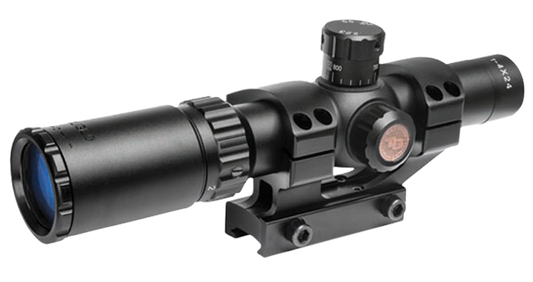 Truglo Tru-brite, Tru*tg-8514bt    Tact Ar Sc      1-4x24