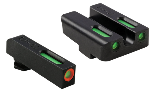 Truglo Tfx Pro, Tru Tg-13gl1pc   Tfx Pro Glock Low    Set