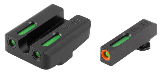 Truglo Tfx Pro, Tru Tg-13gl2pc   Tfx Pro Glock High   Set