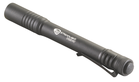 Streamlight Stylus Pro, Stl 66118  Stylus Pro White Led  Black