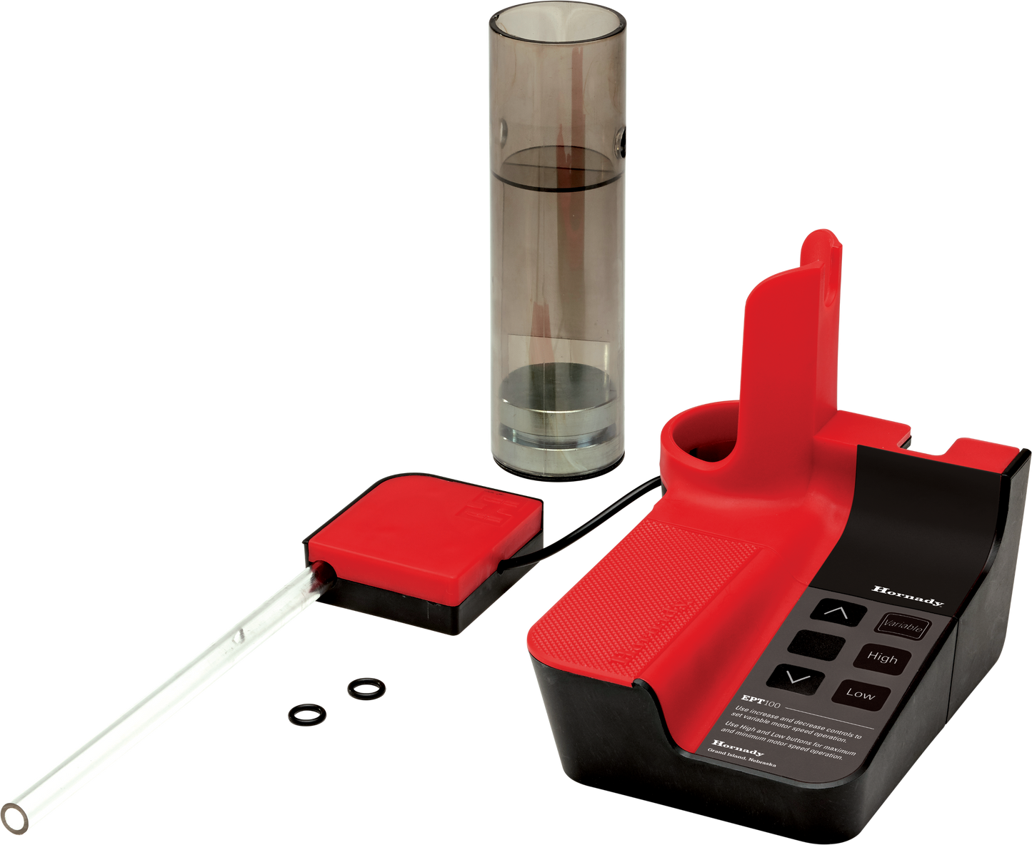 Hornady Vibratory Powder, Horn 050102  Vibratory Powder Trickler