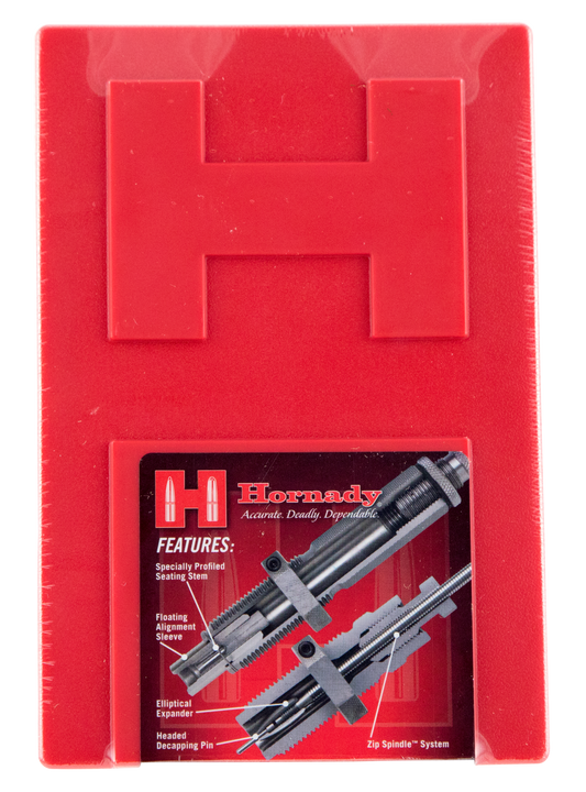 Hornady Custom Grade, Horn 546281  Ser3 2-die Set 6.5 Prc