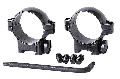 Leupold Ringmounts Rimfire, Leu 54231  Rimfire Rings 11mm Med