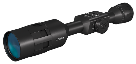 Atn X-sight, Atn Dgwsxs5204kp  X-sight 4k Pro Edition Nv 5-20x