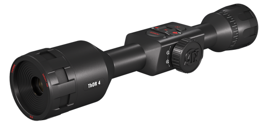 Atn Thor 4, Atn Tiwst4641a    Thor4 1-10x 640x480