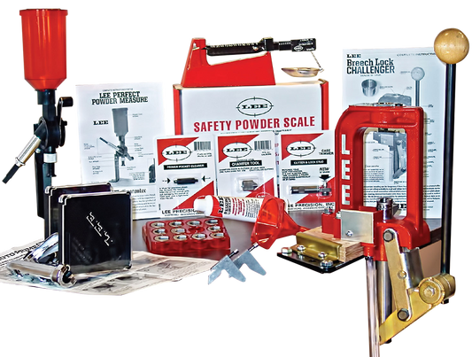 Lee Breech Lock, Lee 90030 Breech Lock Challenger Kit