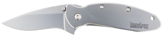 Kershaw Scallion, Ker 1620fl      Scallion Frame Lock