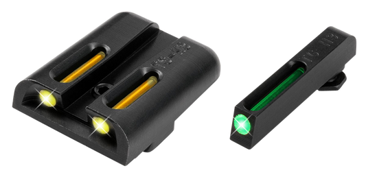 Truglo Tfo, Tru Tg-131gt1y   Tfo Glock Low    Ylw Rs