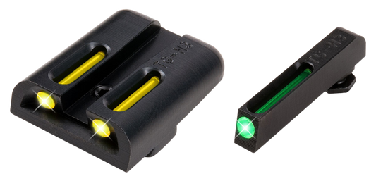 Truglo Tfo, Tru Tg-131gt2y   Tfo Glock High   Ylw Rs